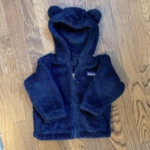 Patagonia 6-12 month fleece